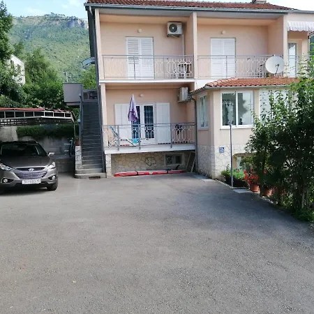 Tonka Frankovic Vendégház 3*