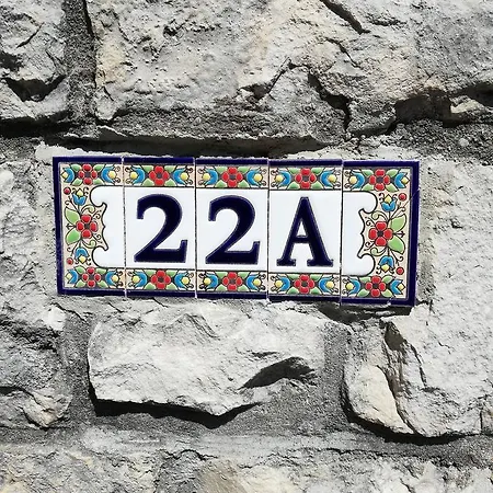 Tonka Frankovic Vendégház Mošćenička Draga