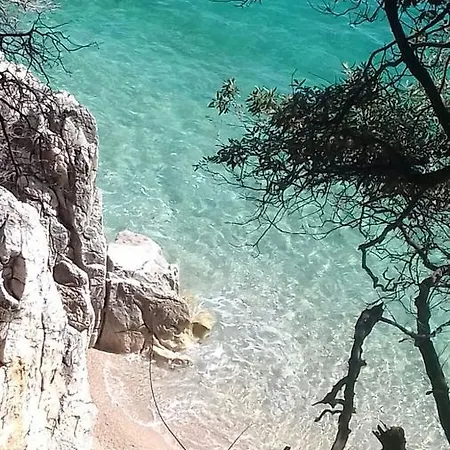 Vendégház Tonka Frankovic Mošćenička Draga