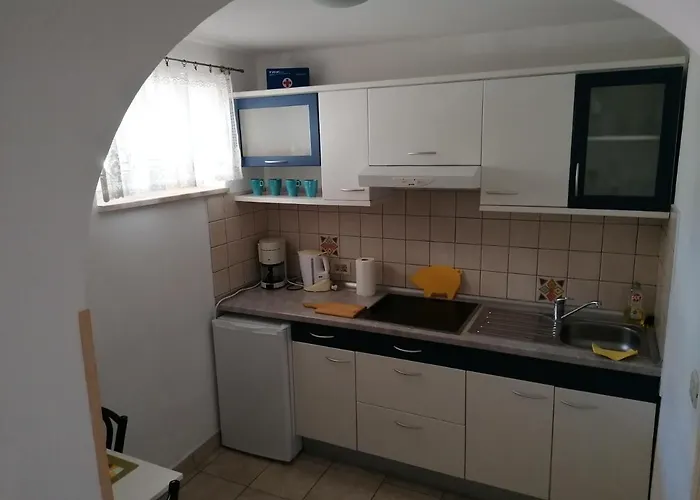 Vendégház Tonka Mošćenička Draga