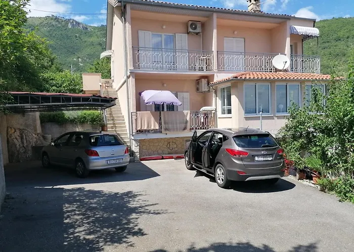 Tonka 3* Mošćenička Draga