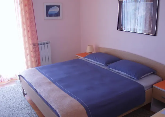 Vendégház Tonka Mošćenička Draga